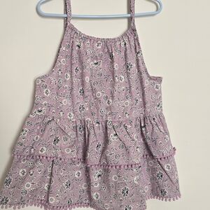 Wonder Nation Floral Camisole